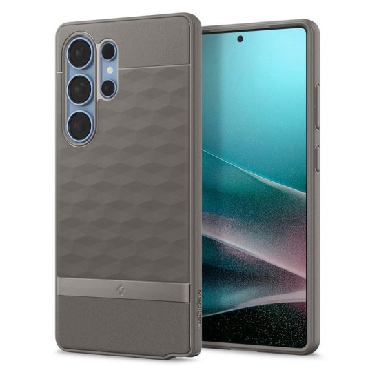 Husa Spigen Parallax MagSafe pentru Samsung Galaxy S25 Ultra, ash gray (Spigen, S25 Ultra) by www.silkase.ro Husa Spigen Parallax MagSafe pentru Samsung Galaxy S25 Ultra, ash gray (S25 Ultra, ACS09055) by www.silkase.ro