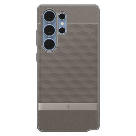 Husa Spigen Parallax MagSafe pentru Samsung Galaxy S25 Ultra, ash gray (Spigen, S25 Ultra) by www.silkase.ro Husa Spigen Parallax MagSafe pentru Samsung Galaxy S25 Ultra, ash gray (S25 Ultra, ACS09055) by www.silkase.ro