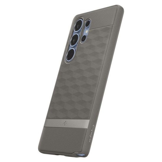Husa Spigen Parallax MagSafe pentru Samsung Galaxy S25 Ultra, ash gray (Spigen, S25 Ultra) by www.silkase.ro Husa Spigen Parallax MagSafe pentru Samsung Galaxy S25 Ultra, ash gray (S25 Ultra, ACS09055) by www.silkase.ro