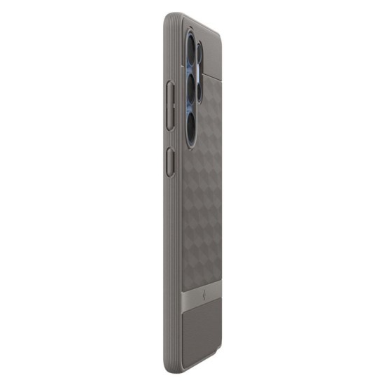 Husa Spigen Parallax MagSafe pentru Samsung Galaxy S25 Ultra, ash gray (Spigen, S25 Ultra) by www.silkase.ro Husa Spigen Parallax MagSafe pentru Samsung Galaxy S25 Ultra, ash gray (S25 Ultra, ACS09055) by www.silkase.ro