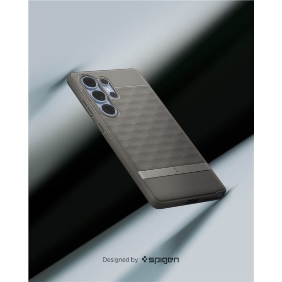 Husa Spigen Parallax MagSafe pentru Samsung Galaxy S25 Ultra, ash gray (Spigen, S25 Ultra) by www.silkase.ro Husa Spigen Parallax MagSafe pentru Samsung Galaxy S25 Ultra, ash gray (S25 Ultra, ACS09055) by www.silkase.ro