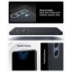 Husa Spigen Nano Pop pentru Samsung Galaxy S25 Ultra, Magsafe, negru sesame (S25 Ultra, ACS09057) by www.silkase.ro