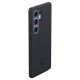 Husa Spigen Nano Pop pentru Samsung Galaxy S25 Ultra, Magsafe, negru sesame (S25 Ultra, ACS09057) by www.silkase.ro
