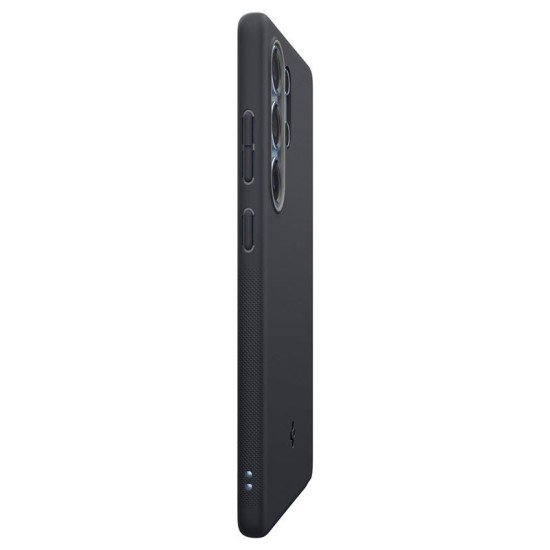 Husa Spigen Nano Pop pentru Samsung Galaxy S25 Ultra, Magsafe, negru sesame (S25 Ultra, ACS09057) by www.silkase.ro