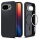 Husa Spigen Nano Pop pentru Google Pixel 9a, Magsafe, negru sesame (Spigen, Pixel 9a) by www.silkase.ro Husa Spigen Nano Pop pentru Google Pixel 9a, Magsafe, negru sesame (Pixel 9a, ACS09065) by www.silkase.ro