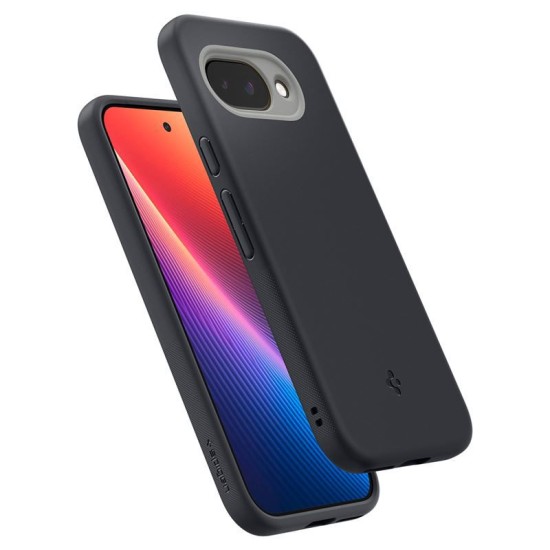Husa Spigen Nano Pop pentru Google Pixel 9a, Magsafe, negru sesame (Spigen, Pixel 9a) by www.silkase.ro Husa Spigen Nano Pop pentru Google Pixel 9a, Magsafe, negru sesame (Pixel 9a, ACS09065) by www.silkase.ro