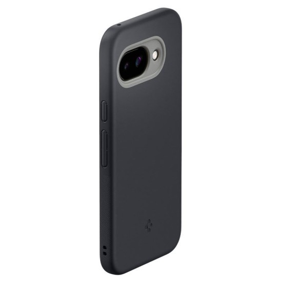Husa Spigen Nano Pop pentru Google Pixel 9a, Magsafe, negru sesame (Spigen, Pixel 9a) by www.silkase.ro Husa Spigen Nano Pop pentru Google Pixel 9a, Magsafe, negru sesame (Pixel 9a, ACS09065) by www.silkase.ro