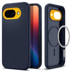 Husa Spigen Nano Pop pentru Google Pixel 9a, Magsafe, blueberry navy