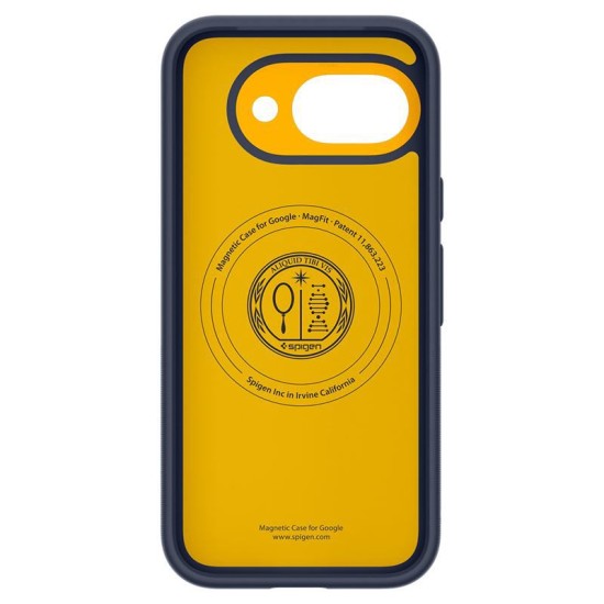 Husa Spigen Nano Pop pentru Google Pixel 9a, Magsafe, blueberry navy (Spigen, Pixel 9a) by www.silkase.ro Husa Spigen Nano Pop pentru Google Pixel 9a, Magsafe, blueberry navy (Pixel 9a, ACS09066) by www.silkase.ro