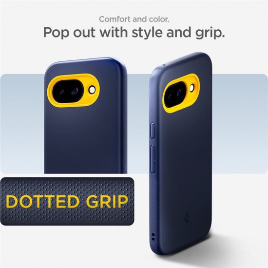 Husa Spigen Nano Pop pentru Google Pixel 9a, Magsafe, blueberry navy (Spigen, Pixel 9a) by www.silkase.ro Husa Spigen Nano Pop pentru Google Pixel 9a, Magsafe, blueberry navy (Pixel 9a, ACS09066) by www.silkase.ro