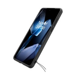 Husa Spigen Ultra Hybrid compatibila cu OnePlus 13, negru mat