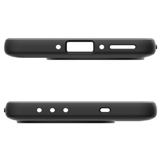 Husa Spigen Ultra Hybrid compatibila cu OnePlus 13, negru mat (Spigen, 13) by www.silkase.ro Husa Spigen Ultra Hybrid compatibila cu OnePlus 13, negru mat (13, ACS09067) by www.silkase.ro