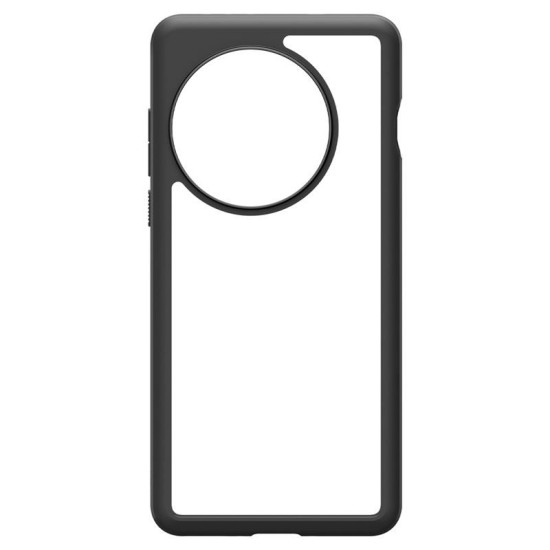 Husa Spigen Ultra Hybrid compatibila cu OnePlus 13, negru mat (Spigen, 13) by www.silkase.ro Husa Spigen Ultra Hybrid compatibila cu OnePlus 13, negru mat (13, ACS09067) by www.silkase.ro