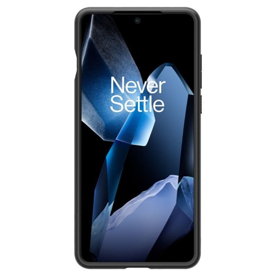 Husa Spigen Ultra Hybrid compatibila cu OnePlus 13, negru mat (Spigen, 13) by www.silkase.ro Husa Spigen Ultra Hybrid compatibila cu OnePlus 13, negru mat (13, ACS09067) by www.silkase.ro