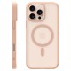 Husa Spigen Ultra Hybrid T MagSafe compatibila cu iPhone 16 Pro Max Frost Rose Titanium (iPhone 16 Pro Max, ACS09069) by www.silkase.ro