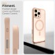 Husa Spigen Ultra Hybrid T MagSafe compatibila cu iPhone 16 Pro Max Frost Rose Titanium (iPhone 16 Pro Max, ACS09069) by www.silkase.ro