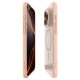 Husa Spigen Ultra Hybrid T MagSafe compatibila cu iPhone 16 Pro Max Frost Rose Titanium (iPhone 16 Pro Max, ACS09069) by www.silkase.ro