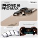 Husa Spigen Tough Armor T MagSafe compatibila cu iPhone 16 Pro Max Frost Black (Spigen, iPhone 16 Pro Max) by www.silkase.ro Husa Spigen Tough Armor T MagSafe compatibila cu iPhone 16 Pro Max Frost Black (iPhone 16 Pro Max, ACS09070) by www.silkase.ro