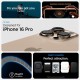 Husa Spigen Ultra Hybrid T MagSafe compatibila cu iPhone 16 Pro Frost Rose Titanium (iPhone 15 Pro, ACS09071) by www.silkase.ro