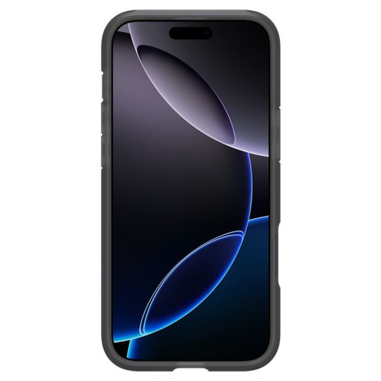 Husa Spigen Tough Armor T MagSafe compatibila cu iPhone 16 Pro Frost Black (Spigen, iPhone 15 Pro) by www.silkase.ro Husa Spigen Tough Armor T MagSafe compatibila cu iPhone 16 Pro Frost Black (iPhone 15 Pro, ACS09072) by www.silkase.ro