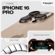 Husa Spigen Tough Armor T MagSafe compatibila cu iPhone 16 Pro Frost Black (Spigen, iPhone 15 Pro) by www.silkase.ro Husa Spigen Tough Armor T MagSafe compatibila cu iPhone 16 Pro Frost Black (iPhone 15 Pro, ACS09072) by www.silkase.ro
