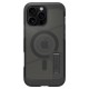 Husa Spigen Tough Armor T MagSafe compatibila cu iPhone 16 Pro Frost Black (Spigen, iPhone 15 Pro) by www.silkase.ro Husa Spigen Tough Armor T MagSafe compatibila cu iPhone 16 Pro Frost Black (iPhone 15 Pro, ACS09072) by www.silkase.ro