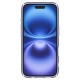 Husa telefon Spigen Ultra Hibrid "T" MagSafe, TPU, transparenta/alb, compatibila cu iPhone 16 (Spigen, iPhone 16) by www.silkase.ro Husa telefon Spigen Ultra Hibrid "T" MagSafe, TPU, transparenta/alb, compatibila cu iPhone 16 (iPhone 16, ACS09073) by www.silkase.ro