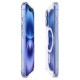 Husa telefon Spigen Ultra Hibrid "T" MagSafe, TPU, transparenta/alb, compatibila cu iPhone 16 (Spigen, iPhone 16) by www.silkase.ro Husa telefon Spigen Ultra Hibrid "T" MagSafe, TPU, transparenta/alb, compatibila cu iPhone 16 (iPhone 16, ACS09073) by www.silkase.ro