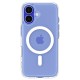 Husa telefon Spigen Ultra Hibrid "T" MagSafe, TPU, transparenta/alb, compatibila cu iPhone 16 (Spigen, iPhone 16) by www.silkase.ro Husa telefon Spigen Ultra Hibrid "T" MagSafe, TPU, transparenta/alb, compatibila cu iPhone 16 (iPhone 16, ACS09073) by www.silkase.ro