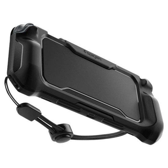 Husa de protectie robusta Spigen Rugged Armor pentru Nintendo Switch 2, negru mat (Spigen, Ingredi) by www.silkase.ro Husa de protectie robusta Spigen Rugged Armor pentru Nintendo Switch 2, negru mat (Diverse accesorii, ACS09075) by www.silkase.ro