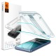 Set 2 folii Spigen tR EZ Fit HD pentru Samsung Galaxy S25 Ultra, transparenta (S25 Ultra, AGL09082) by www.silkase.ro