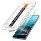Set 2 folii Spigen tR EZ Fit HD pentru Samsung Galaxy S25 Ultra, transparenta (S25 Ultra, AGL09082) by www.silkase.ro