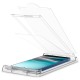 Folie silicon Spigen EliteShield EZ Fit HD pentru Samsung Galaxy S25 Ultra, transparenta (S25 Ultra, AFL09083) by www.silkase.ro