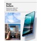 Folie silicon Spigen EliteShield EZ Fit HD pentru Samsung Galaxy S25 Ultra, transparenta (S25 Ultra, AFL09083) by www.silkase.ro