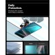Folie silicon Spigen EliteShield EZ Fit HD pentru Samsung Galaxy S25 Ultra, transparenta (S25 Ultra, AFL09083) by www.silkase.ro