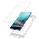 Folie silicon Spigen EliteShield EZ Fit HD pentru Samsung Galaxy S25 Ultra, transparenta (S25 Ultra, AFL09083) by www.silkase.ro