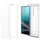 Folie silicon Spigen EliteShield EZ Fit HD pentru Samsung Galaxy S25 Ultra, transparenta (S25 Ultra, AFL09083) by www.silkase.ro
