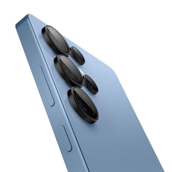 Set 2 folii Spigen Optik Pro HD pentru Samsung Galaxy S25 Ultra, camere (Spigen, S25 Ultra) by www.silkase.ro Set 2 folii Spigen Optik Pro HD pentru Samsung Galaxy S25 Ultra, camere (S25 Ultra, AGL09084) by www.silkase.ro