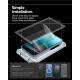 Folie silicon Spigen EliteShield EZ Fit HD pentru Samsung Galaxy S25 Plus, transparenta (S25 Plus, AFL09087) by www.silkase.ro