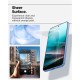 Folie silicon Spigen EliteShield EZ Fit HD pentru Samsung Galaxy S25 Plus, transparenta (S25 Plus, AFL09087) by www.silkase.ro