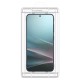 Folie silicon Spigen EliteShield EZ Fit HD pentru Samsung Galaxy S25 Plus, transparenta (S25 Plus, AFL09087) by www.silkase.ro