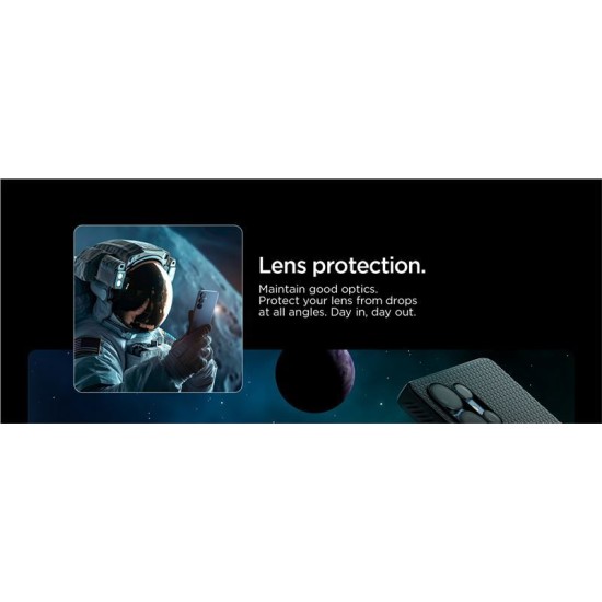 Set 2x3 protectii sticla camera foto Spigen Optik Pro EZ FIT HD compatibil cu Samsung Galaxy S25 Plus Black (Spigen, Ingredi) by www.silkase.ro Set 2x3 protectii sticla camera foto Spigen Optik Pro EZ FIT HD compatibil cu Samsung Galaxy S25 Plus Black (Ingredi, AGL09088) by www.silkase.ro
