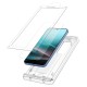 Folie silicon Spigen EliteShield EZ Fit HD pentru Samsung Galaxy S25, transparenta (Spigen, S25) by www.silkase.ro Folie silicon Spigen EliteShield EZ Fit HD pentru Samsung Galaxy S25, transparenta (S25, AFL09091) by www.silkase.ro