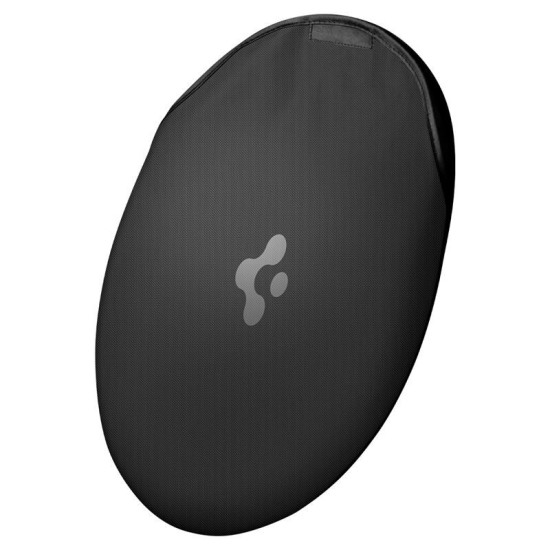 Parasolar parbriz Spigen pentru Tesla Model X, negru (Accesorii auto, ACP09094) by www.silkase.ro