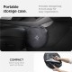 Parasolar parbriz Spigen pentru Tesla Model X, negru (Accesorii auto, ACP09094) by www.silkase.ro