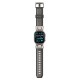 Pachet 1 x Curea Spigen DuraPro Armor pentru smartwatch, gri, 44x45x46x49mm (Ingredi, AMP09104) by www.silkase.ro