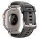 Pachet 1 x Curea Spigen DuraPro Armor pentru smartwatch, gri, 44x45x46x49mm (Ingredi, AMP09104) by www.silkase.ro