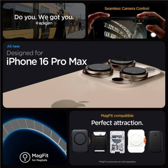 Husa Spigen Liquid Air T Magsafe compatibila cu iPhone 16 Pro Max Matte Black (Spigen, iPhone 16 Pro Max) by www.silkase.ro Husa Spigen Liquid Air T Magsafe compatibila cu iPhone 16 Pro Max Matte Black (iPhone 16 Pro Max, ACS09114) by www.silkase.ro
