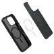 Husa de protectie Spigen Liquid Air T MagSafe pentru iPhone 16 Pro, negru mat (Spigen, Ingredi) by www.silkase.ro Husa de protectie Spigen Liquid Air T MagSafe pentru iPhone 16 Pro, negru mat (iPhone 16 Pro, ACS09116) by www.silkase.ro