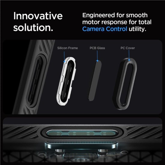 Husa de protectie Spigen Liquid Air T MagSafe pentru iPhone 16 Pro, negru mat (Spigen, Ingredi) by www.silkase.ro Husa de protectie Spigen Liquid Air T MagSafe pentru iPhone 16 Pro, negru mat (iPhone 16 Pro, ACS09116) by www.silkase.ro